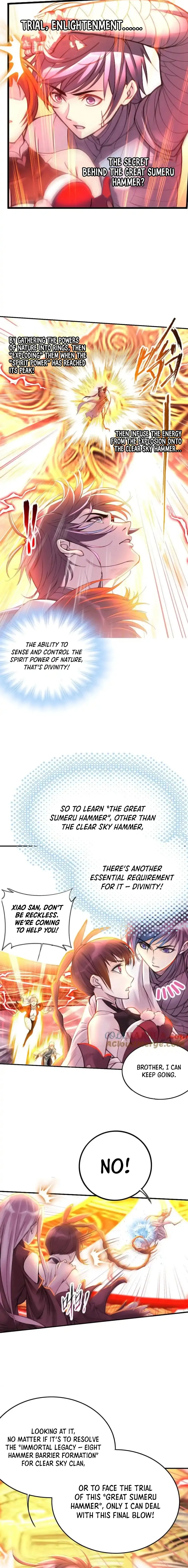 Read soul land manhua reading order What order to read Soul Land Manhua in douluo Manga Online