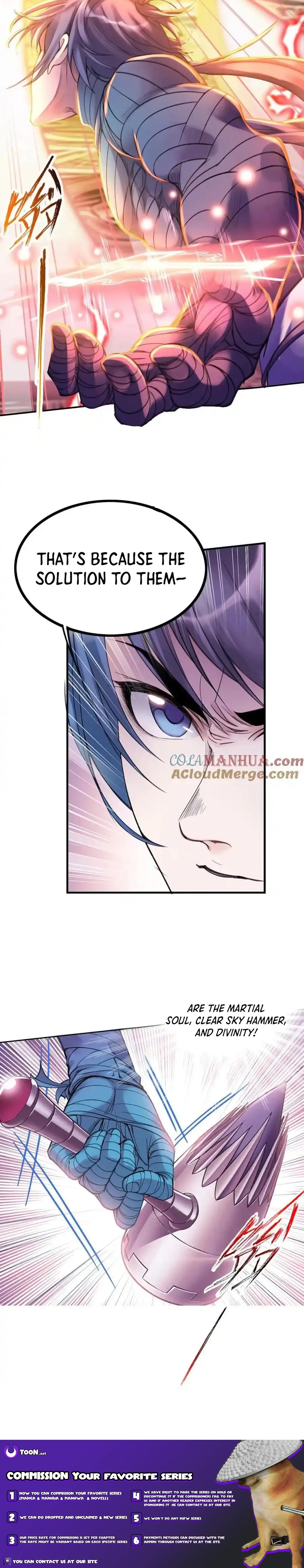 Read soul land manhua reading order What order to read Soul Land Manhua in douluo Manga Online