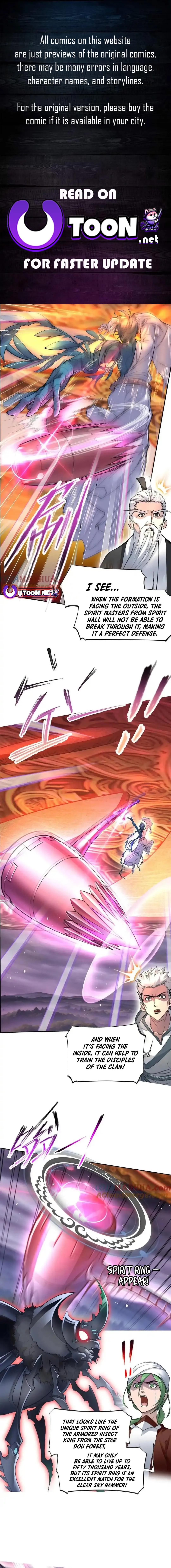 Read soul land manhua reading order What order to read Soul Land Manhua in douluo Manga Online