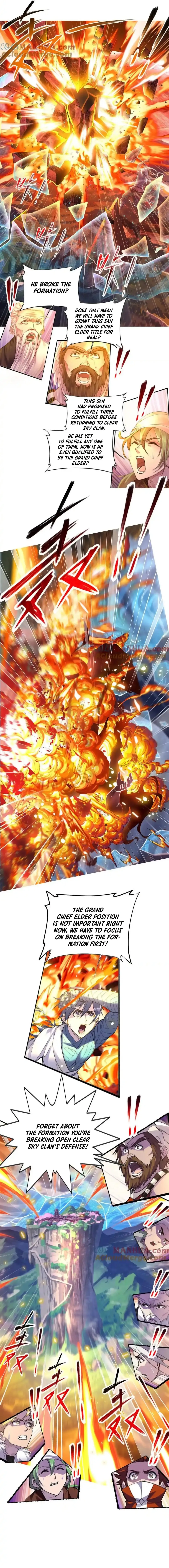 Read soul land manhua reading order What order to read Soul Land Manhua in douluo Manga Online