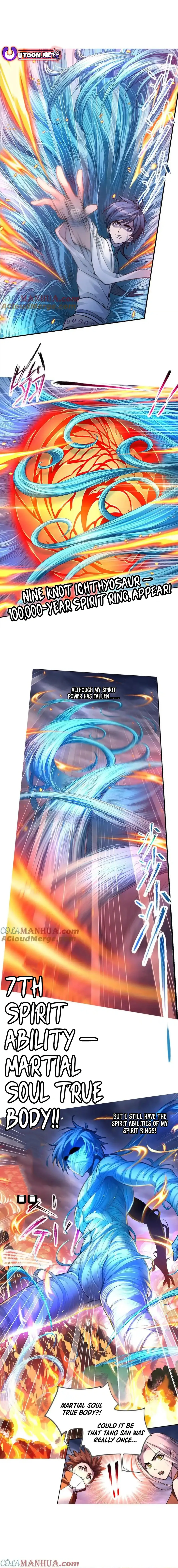 Read soul land manhua reading order What order to read Soul Land Manhua in douluo Manga Online