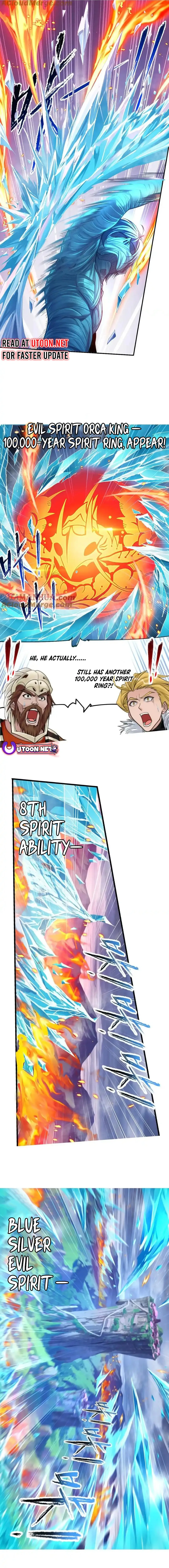 Read soul land manhua reading order What order to read Soul Land Manhua in douluo Manga Online