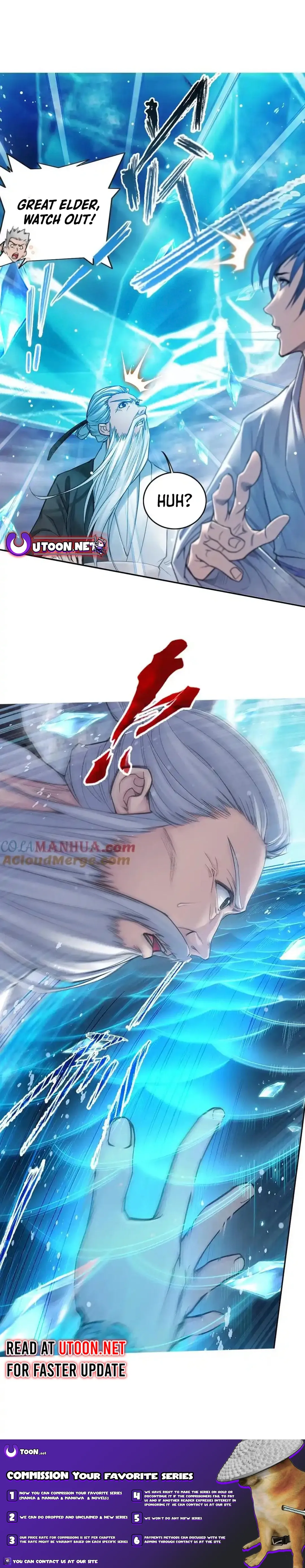 Read soul land manhua reading order What order to read Soul Land Manhua in douluo Manga Online