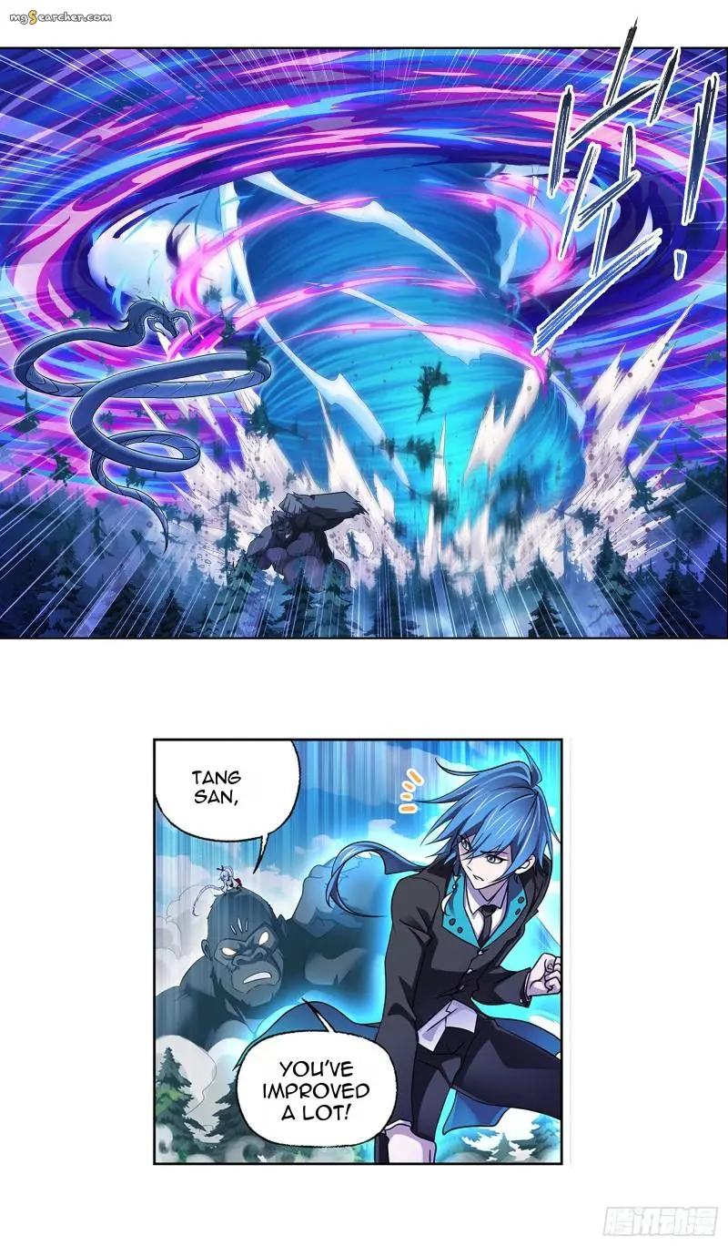 Read soul land manhua reading order What order to read Soul Land Manhua in douluo Manga Online