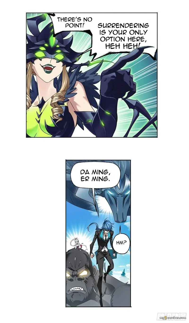 Read soul land manhua reading order What order to read Soul Land Manhua in douluo Manga Online