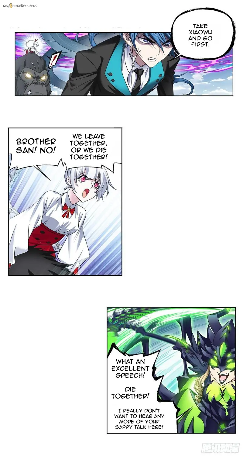 Read soul land manhua reading order What order to read Soul Land Manhua in douluo Manga Online