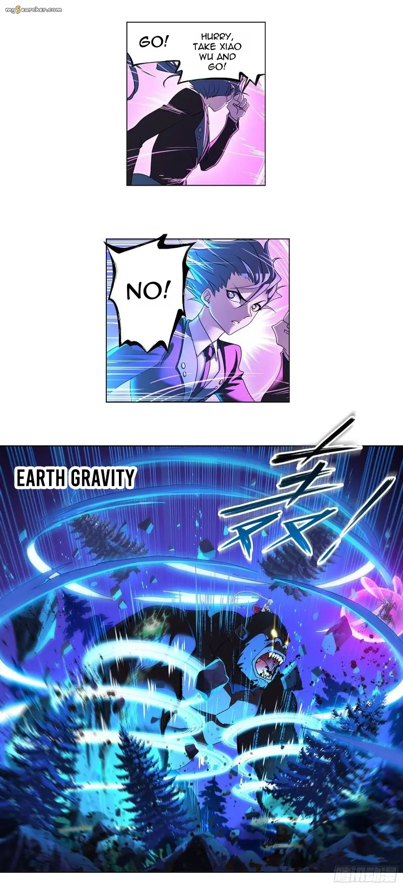 Read soul land manhua reading order What order to read Soul Land Manhua in douluo Manga Online