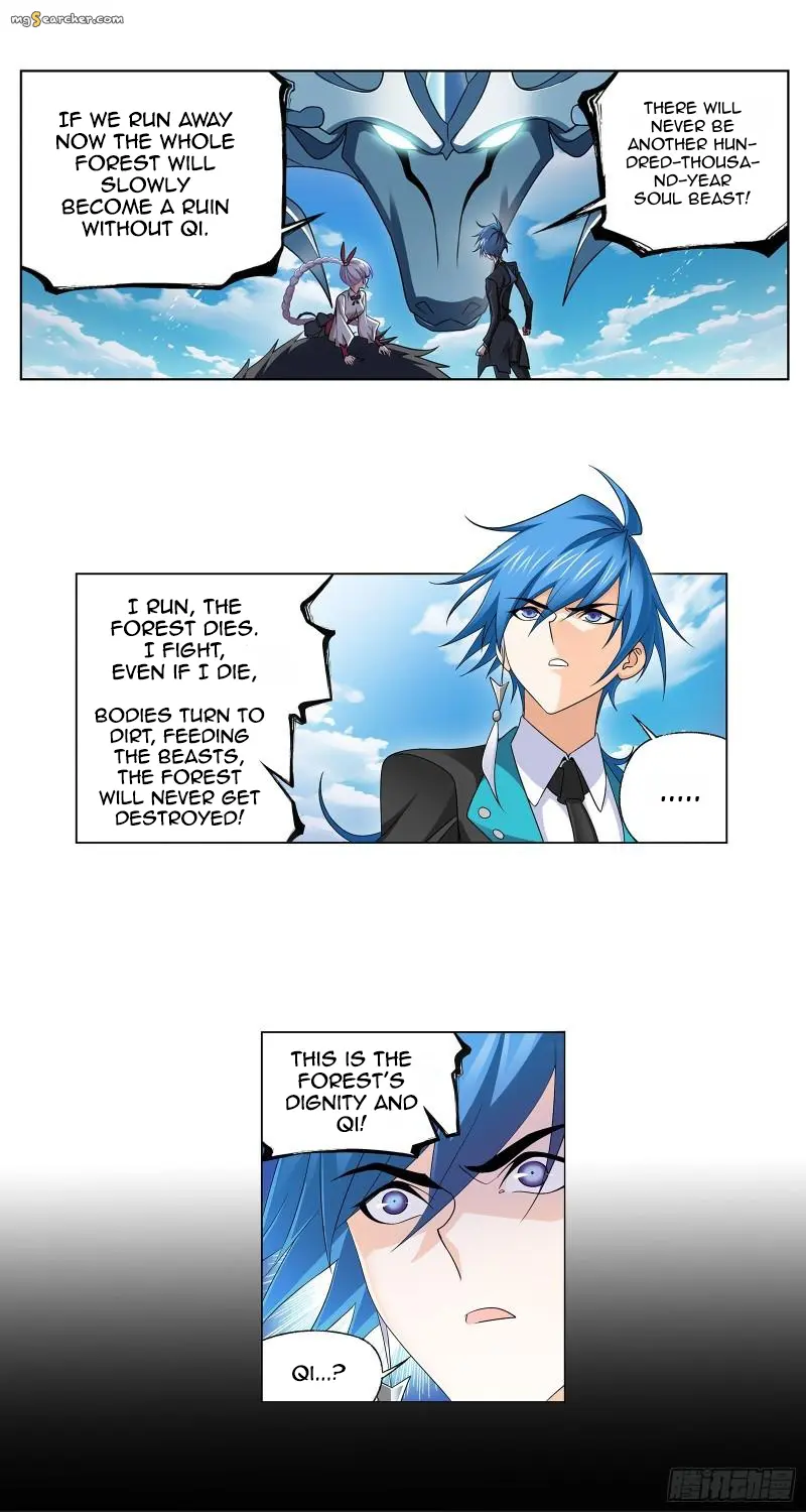 Read soul land manhua reading order What order to read Soul Land Manhua in douluo Manga Online