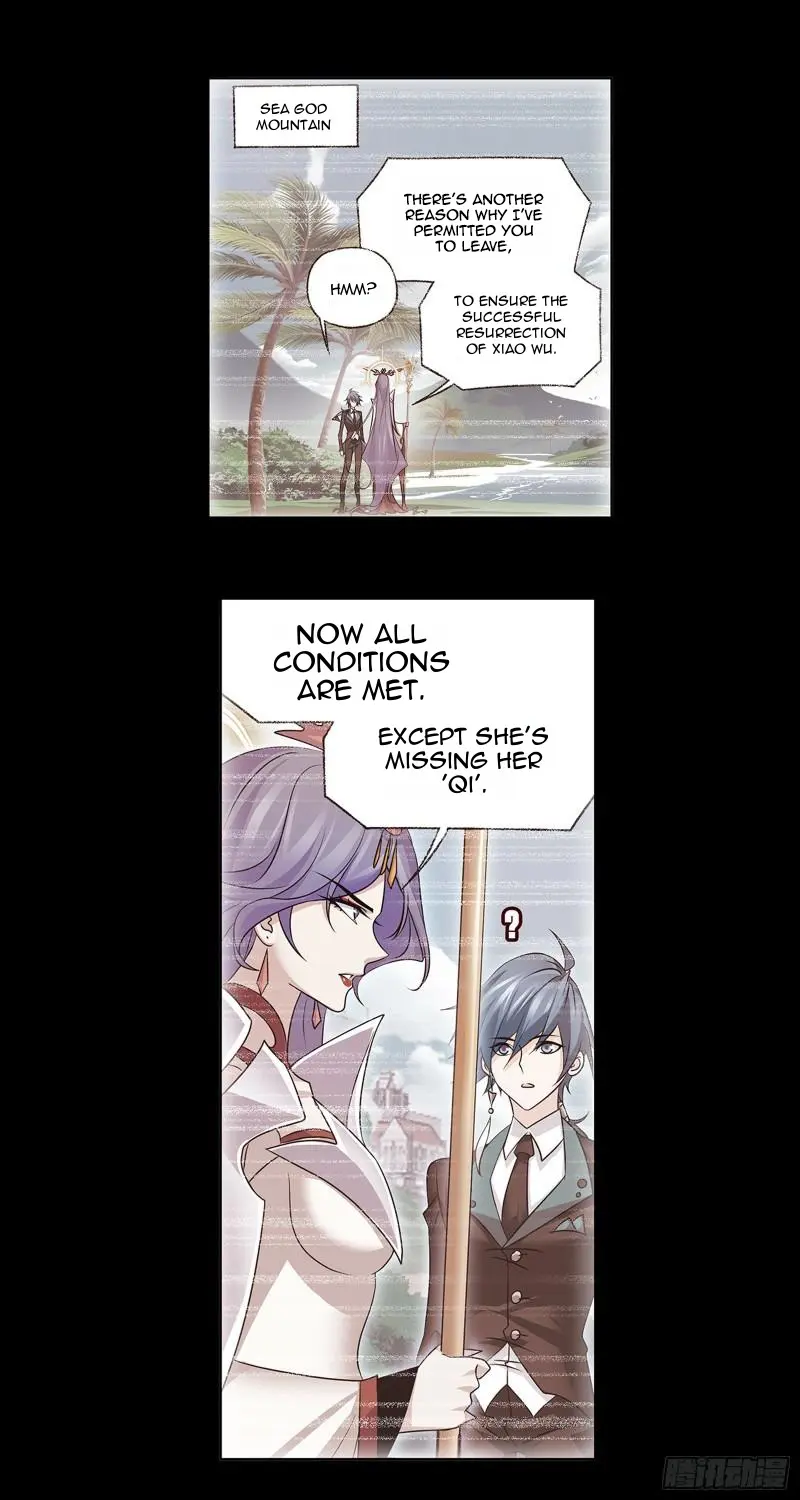 Read soul land manhua reading order What order to read Soul Land Manhua in douluo Manga Online