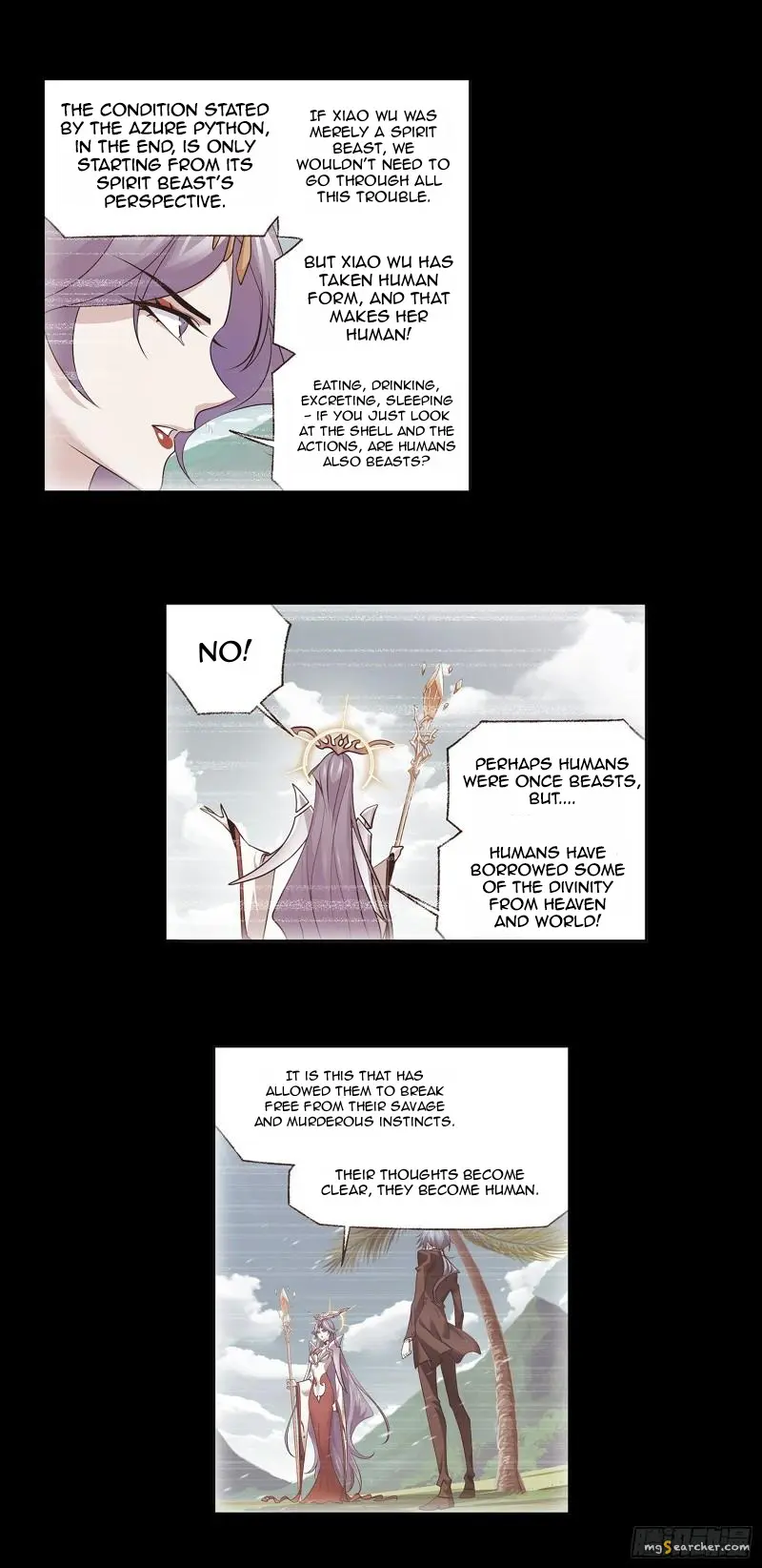 Read soul land manhua reading order What order to read Soul Land Manhua in douluo Manga Online