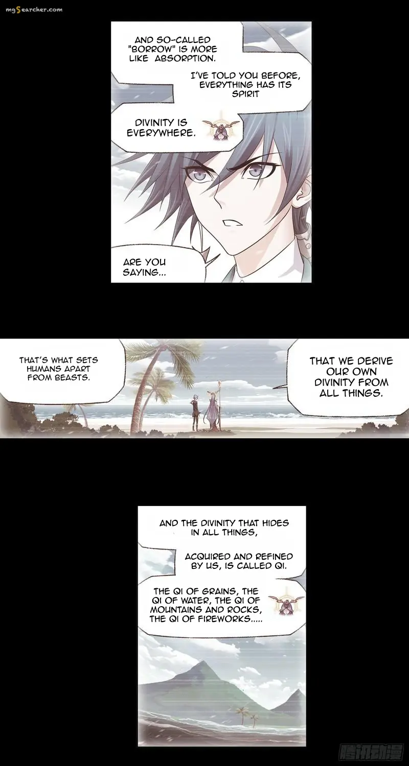 Read soul land manhua reading order What order to read Soul Land Manhua in douluo Manga Online