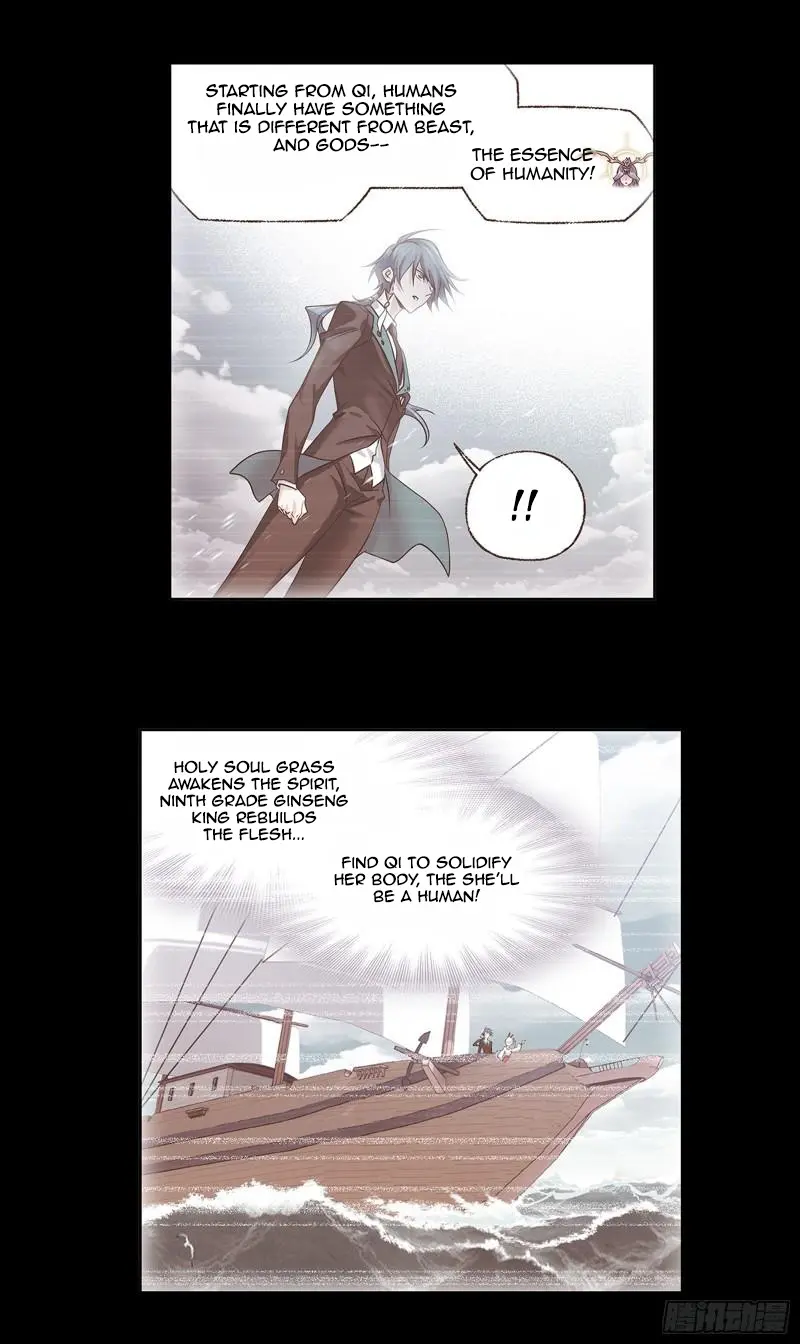 Read soul land manhua reading order What order to read Soul Land Manhua in douluo Manga Online