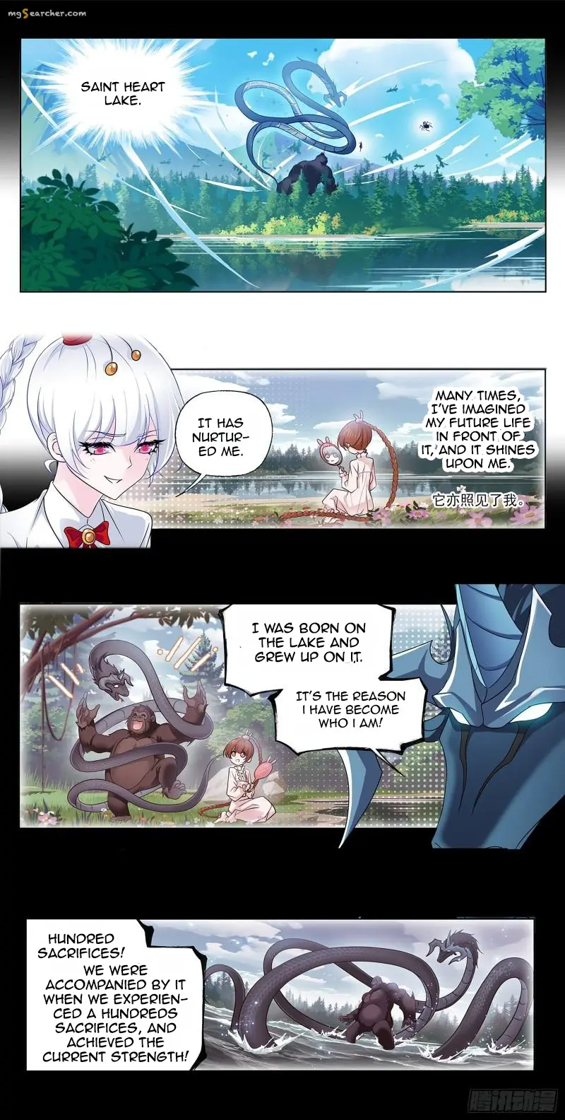 Read soul land manhua reading order What order to read Soul Land Manhua in douluo Manga Online