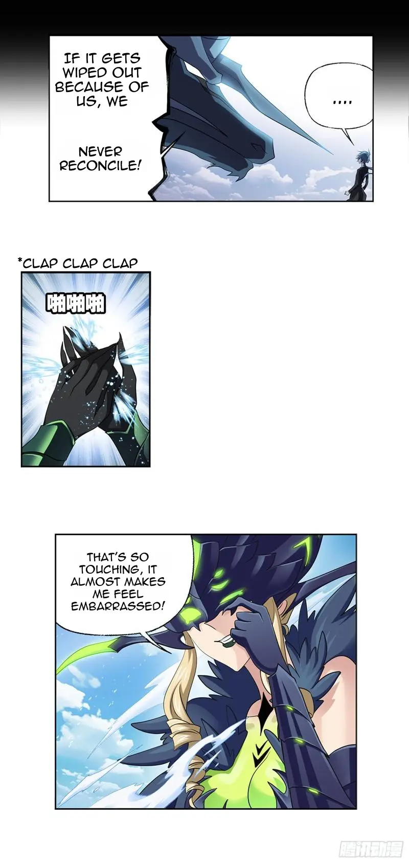 Read soul land manhua reading order What order to read Soul Land Manhua in douluo Manga Online
