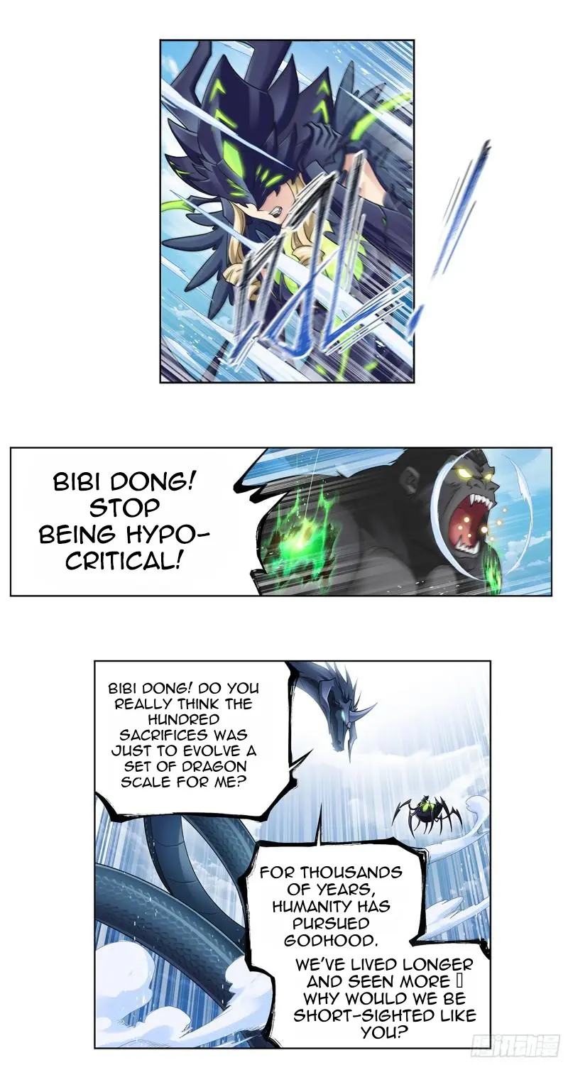 Read soul land manhua reading order What order to read Soul Land Manhua in douluo Manga Online