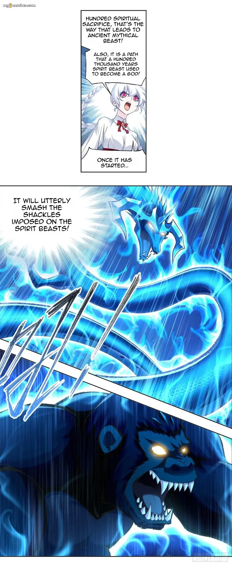 Read soul land manhua reading order What order to read Soul Land Manhua in douluo Manga Online