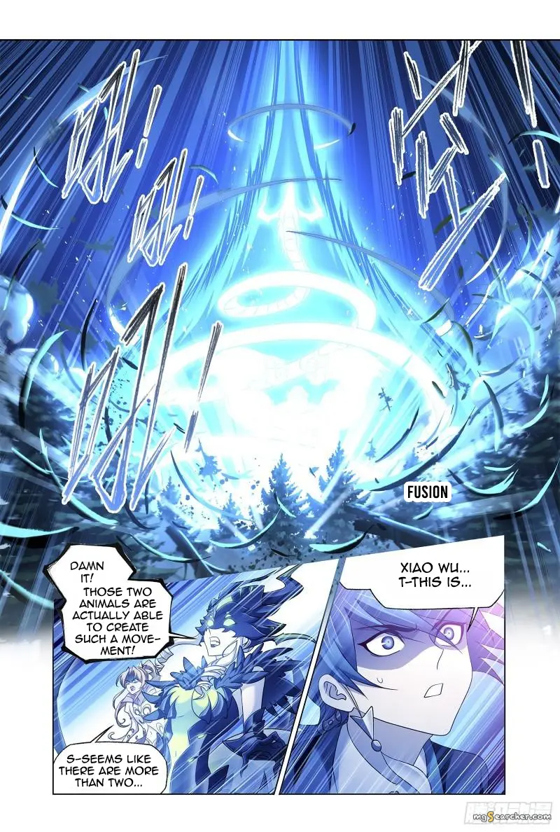 Read soul land manhua reading order What order to read Soul Land Manhua in douluo Manga Online