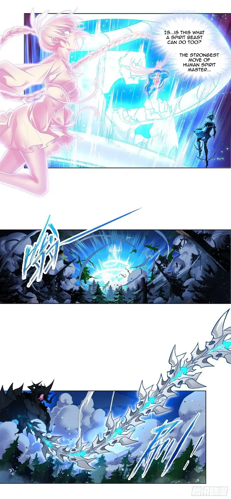 Read soul land manhua reading order What order to read Soul Land Manhua in douluo Manga Online