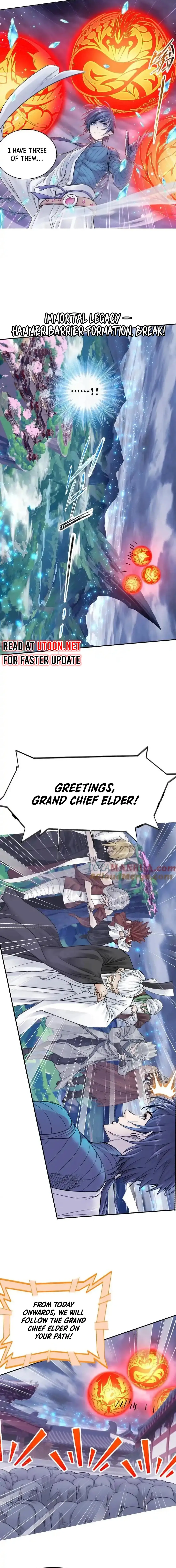 Read soul land manhua reading order What order to read Soul Land Manhua in douluo Manga Online