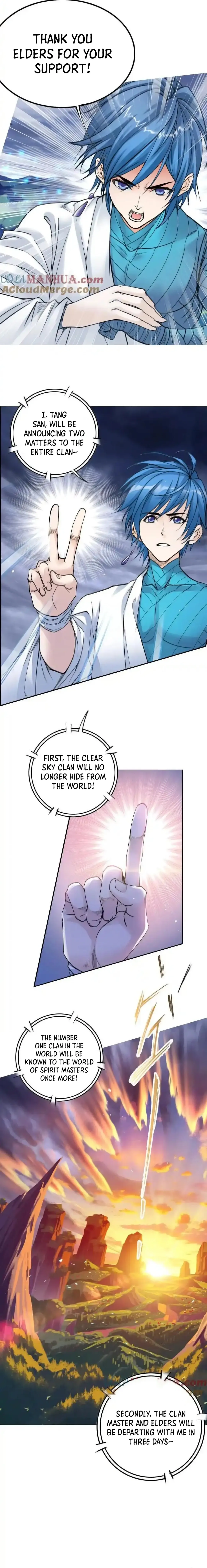 Read soul land manhua reading order What order to read Soul Land Manhua in douluo Manga Online