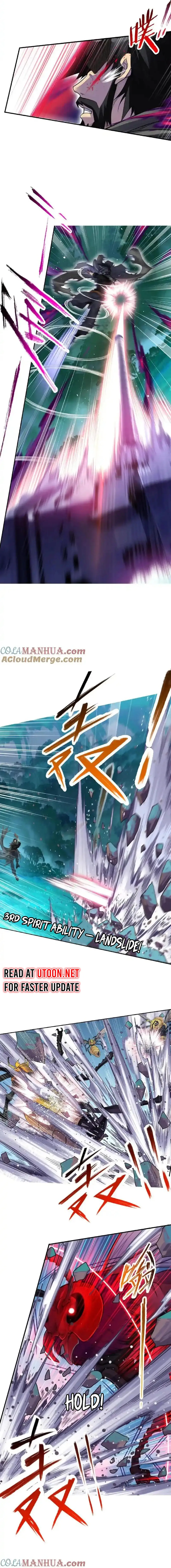 Read soul land manhua reading order What order to read Soul Land Manhua in douluo Manga Online