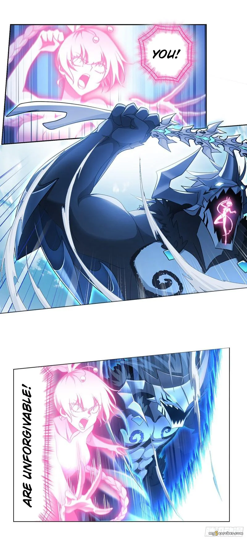 Read soul land manhua reading order What order to read Soul Land Manhua in douluo Manga Online