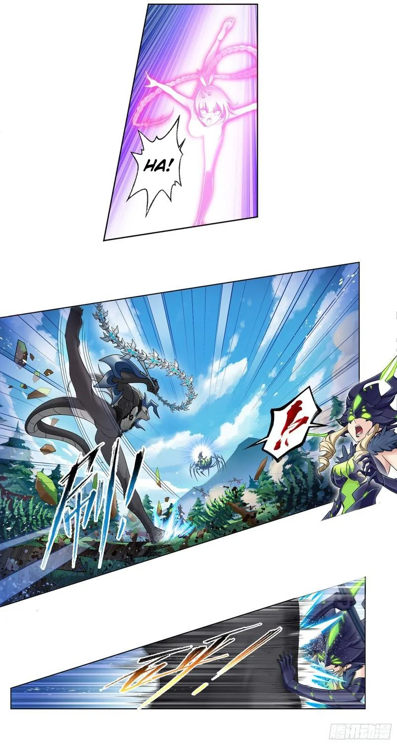 Read soul land manhua reading order What order to read Soul Land Manhua in douluo Manga Online