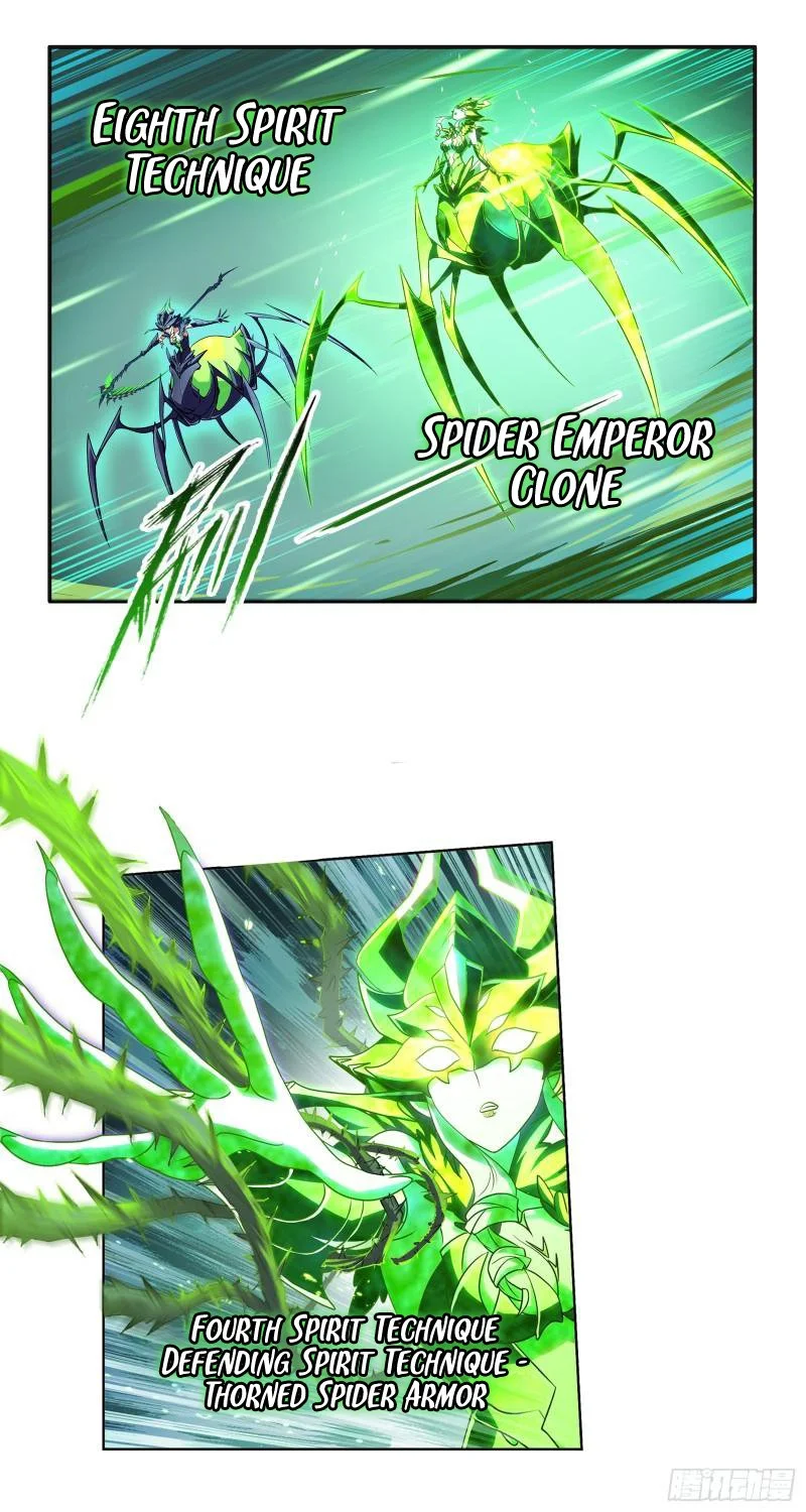 Read soul land manhua reading order What order to read Soul Land Manhua in douluo Manga Online