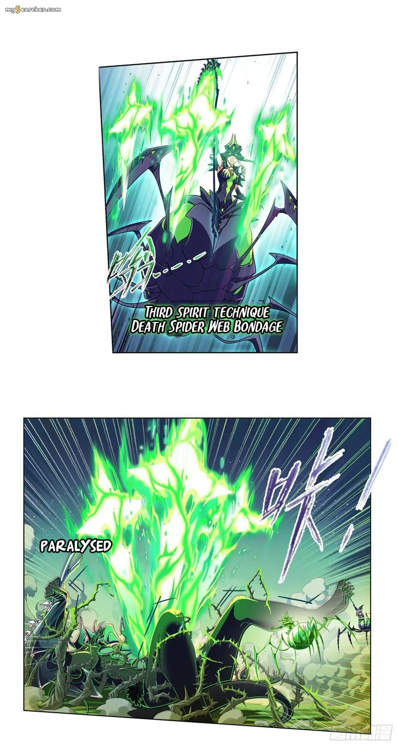 Read soul land manhua reading order What order to read Soul Land Manhua in douluo Manga Online