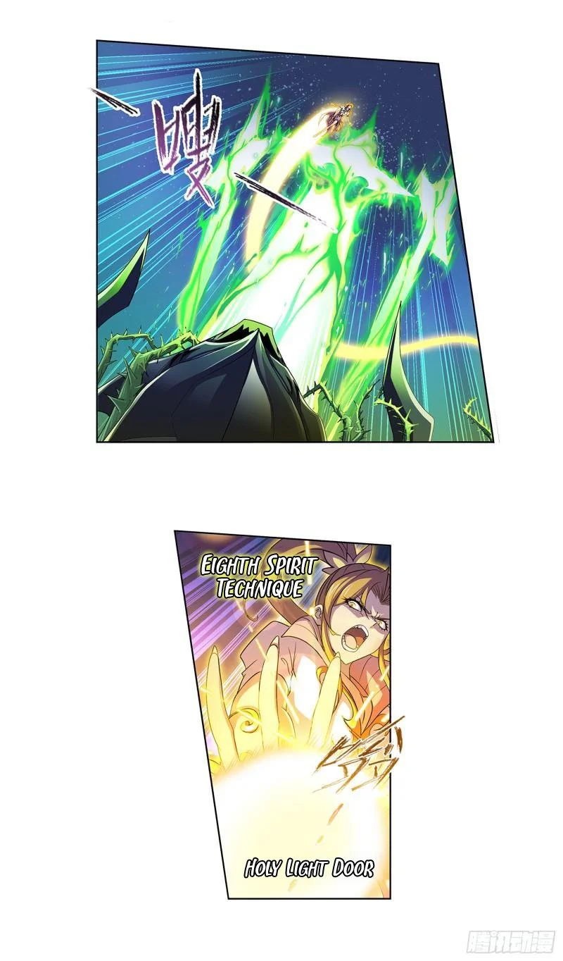 Read soul land manhua reading order What order to read Soul Land Manhua in douluo Manga Online