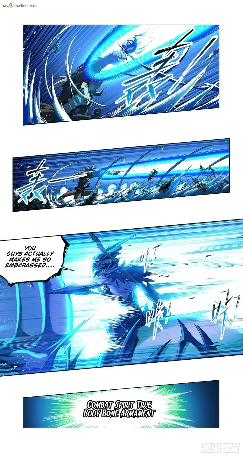 Read soul land manhua reading order What order to read Soul Land Manhua in douluo Manga Online