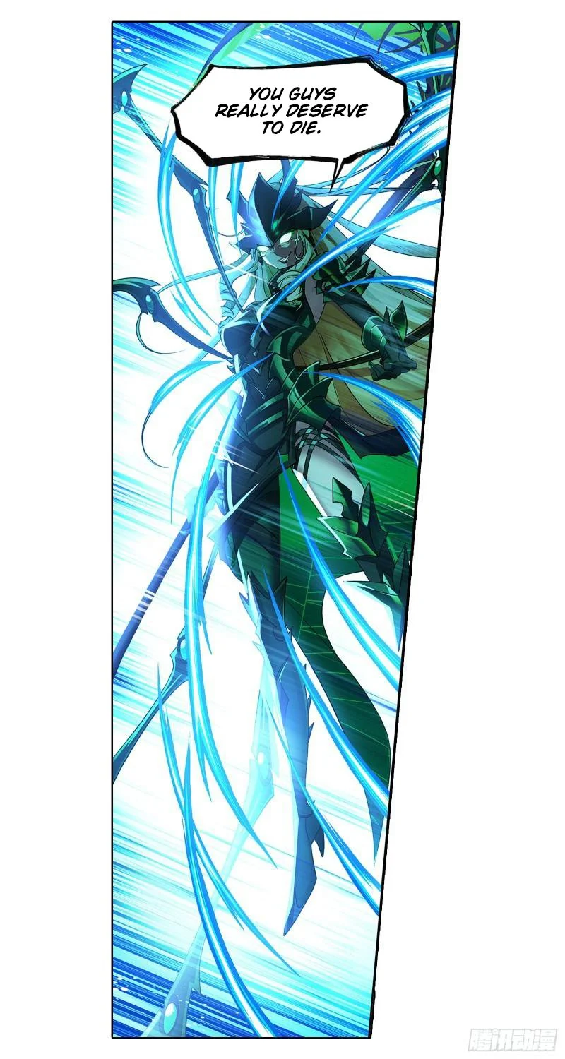 Read soul land manhua reading order What order to read Soul Land Manhua in douluo Manga Online