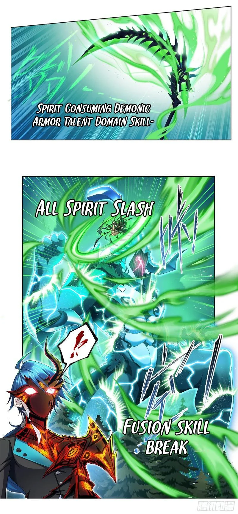 Read soul land manhua reading order What order to read Soul Land Manhua in douluo Manga Online