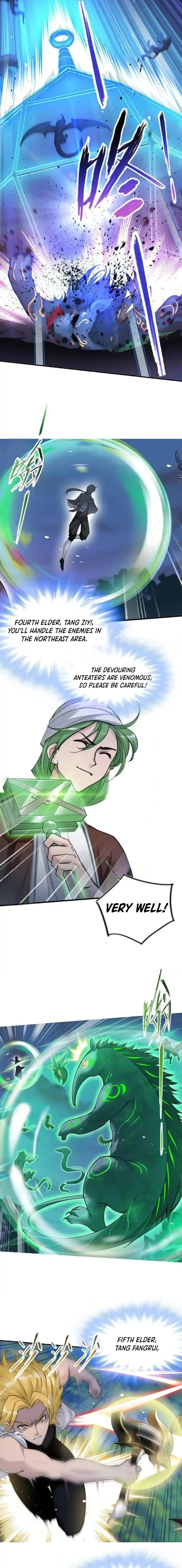 Read soul land manhua reading order What order to read Soul Land Manhua in douluo Manga Online