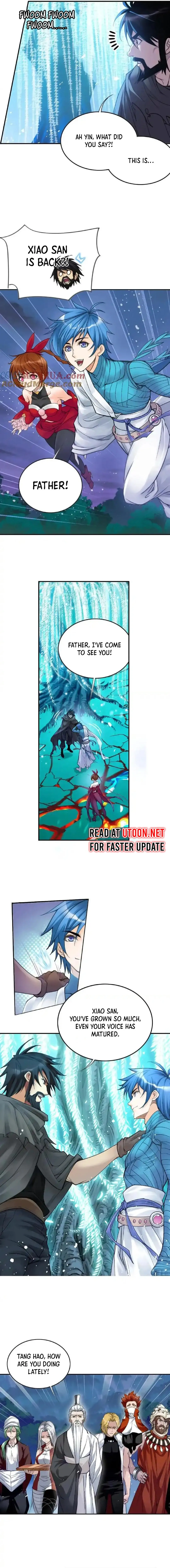 Read soul land manhua reading order What order to read Soul Land Manhua in douluo Manga Online