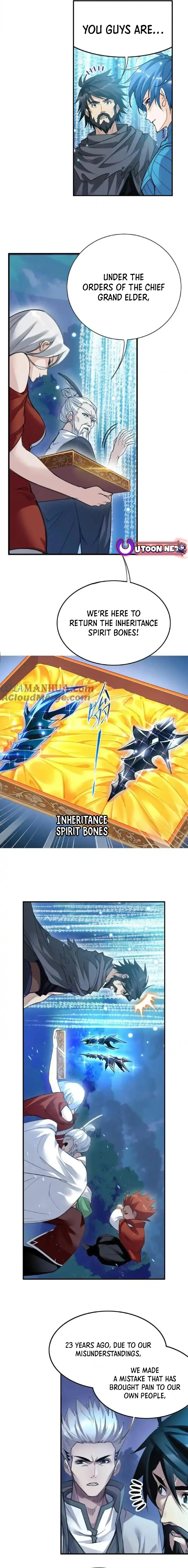 Read soul land manhua reading order What order to read Soul Land Manhua in douluo Manga Online