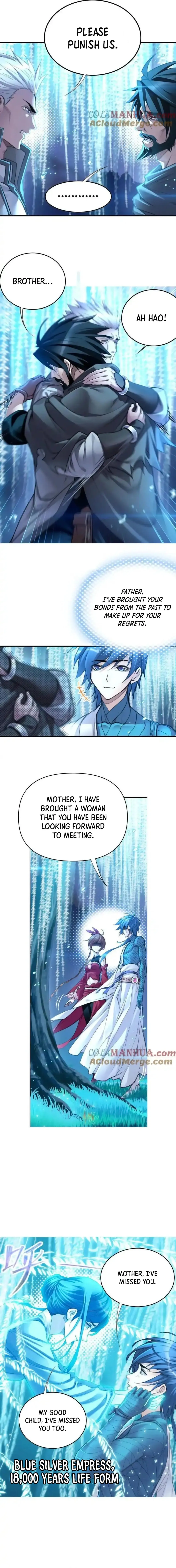 Read soul land manhua reading order What order to read Soul Land Manhua in douluo Manga Online