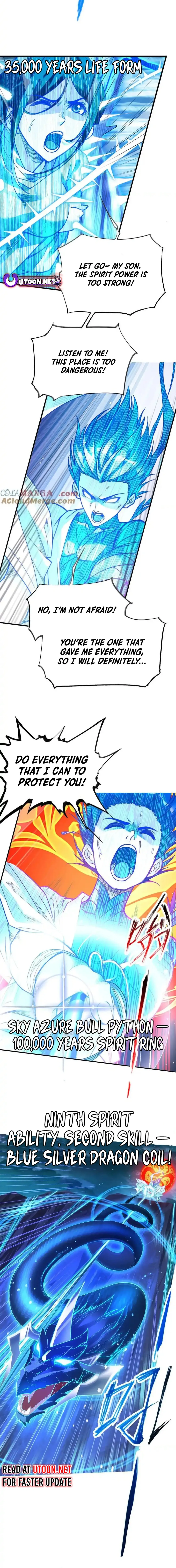 Read soul land manhua reading order What order to read Soul Land Manhua in douluo Manga Online