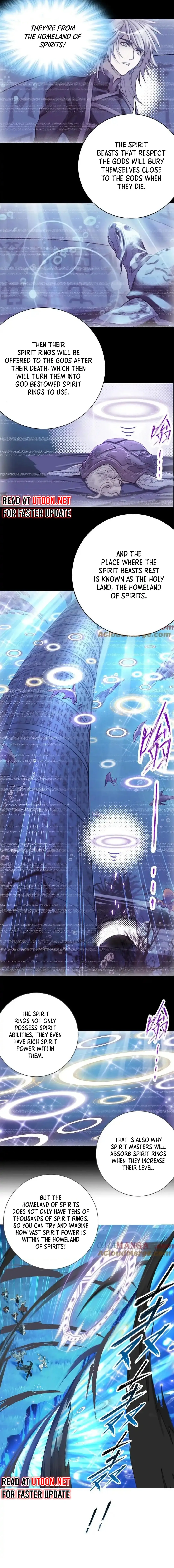 Read soul land manhua reading order What order to read Soul Land Manhua in douluo Manga Online