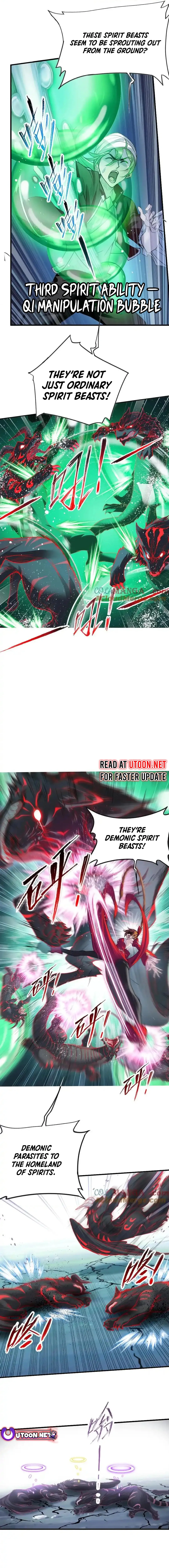 Read soul land manhua reading order What order to read Soul Land Manhua in douluo Manga Online