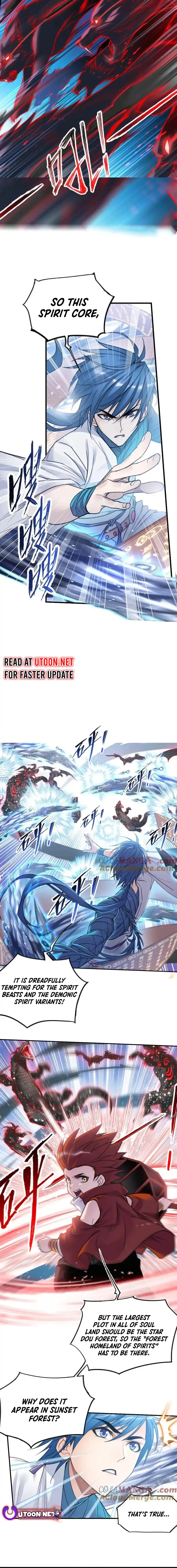 Read soul land manhua reading order What order to read Soul Land Manhua in douluo Manga Online