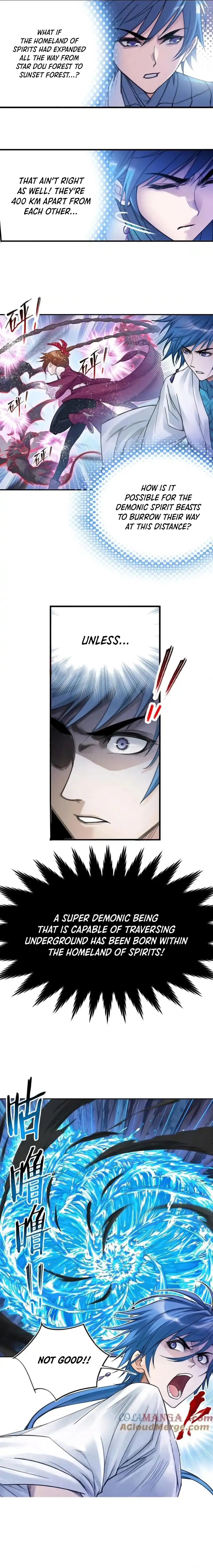 Read soul land manhua reading order What order to read Soul Land Manhua in douluo Manga Online