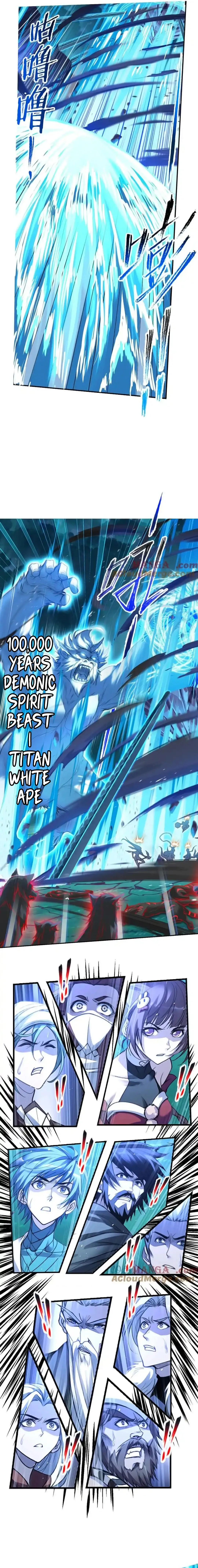 Read soul land manhua reading order What order to read Soul Land Manhua in douluo Manga Online