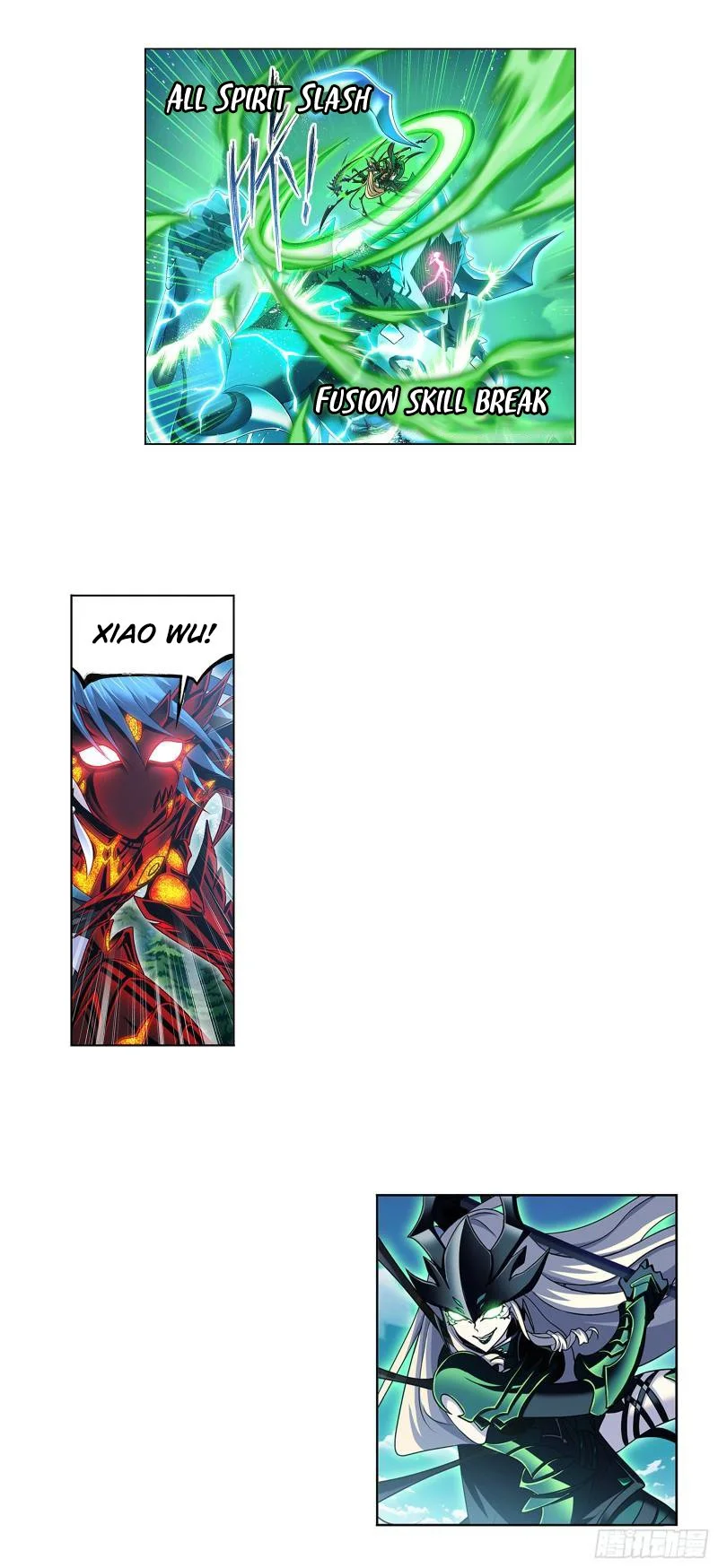 Read soul land manhua reading order What order to read Soul Land Manhua in douluo Manga Online