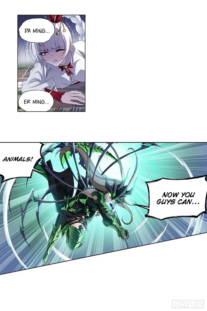 Read soul land manhua reading order What order to read Soul Land Manhua in douluo Manga Online