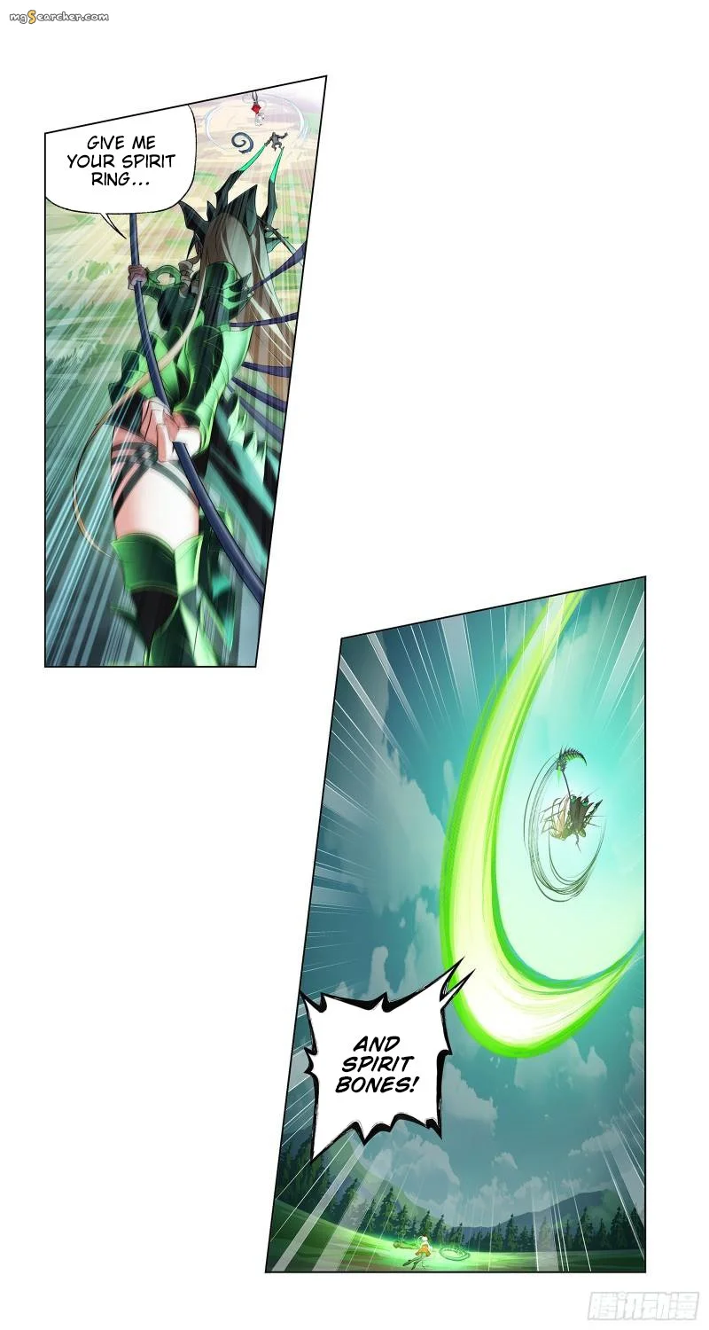 Read soul land manhua reading order What order to read Soul Land Manhua in douluo Manga Online