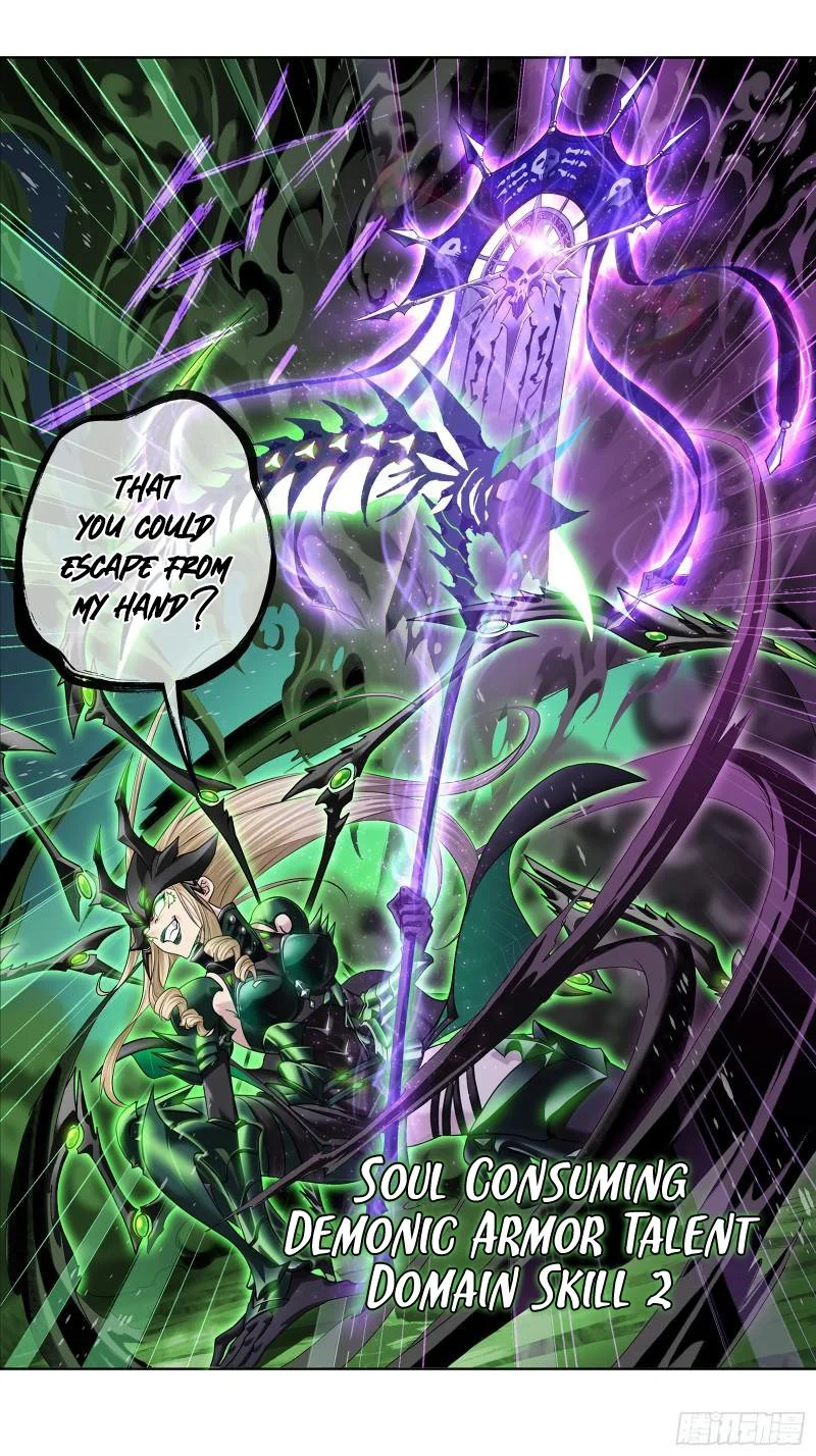 Read soul land manhua reading order What order to read Soul Land Manhua in douluo Manga Online