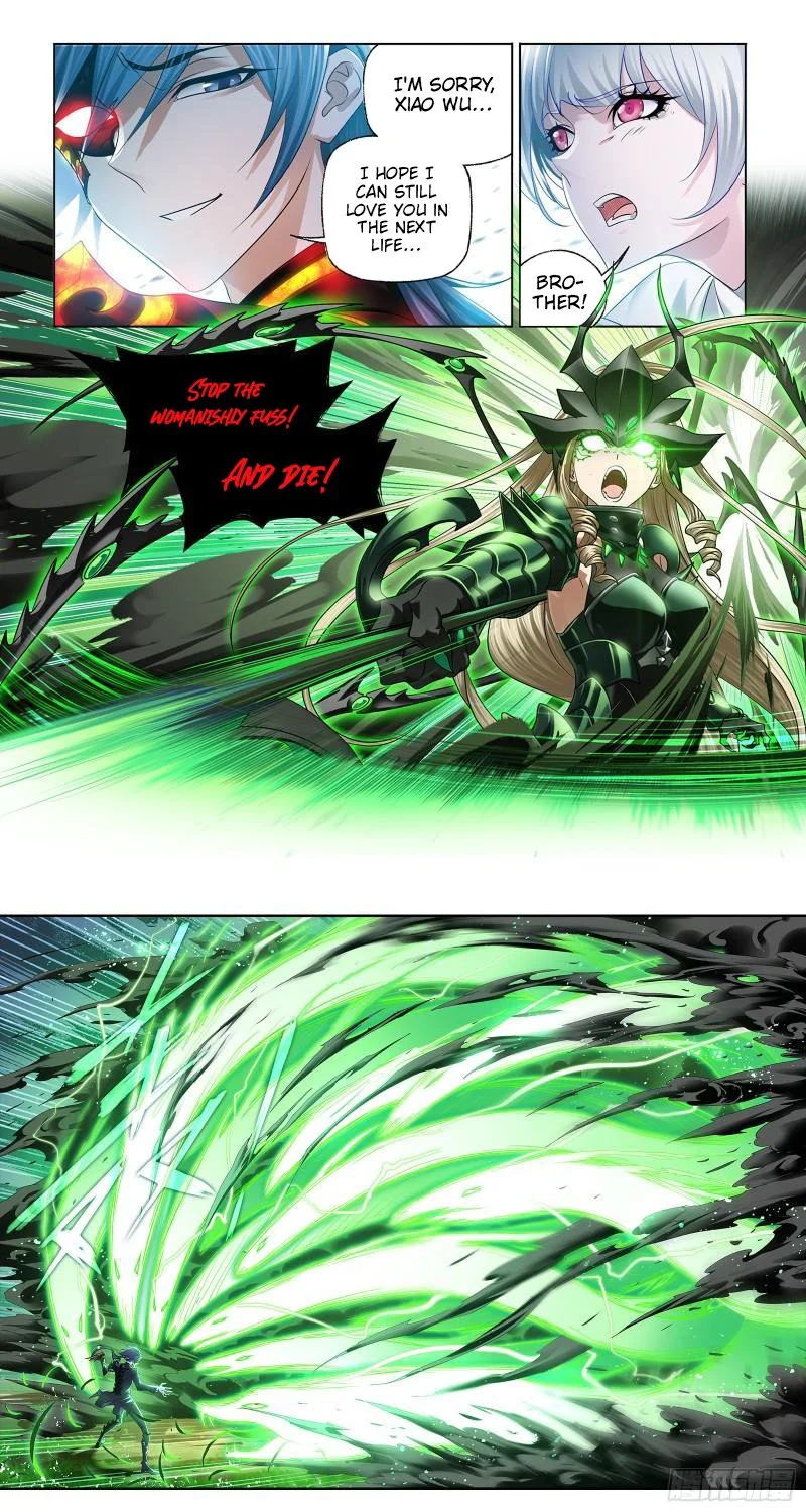 Read soul land manhua reading order What order to read Soul Land Manhua in douluo Manga Online