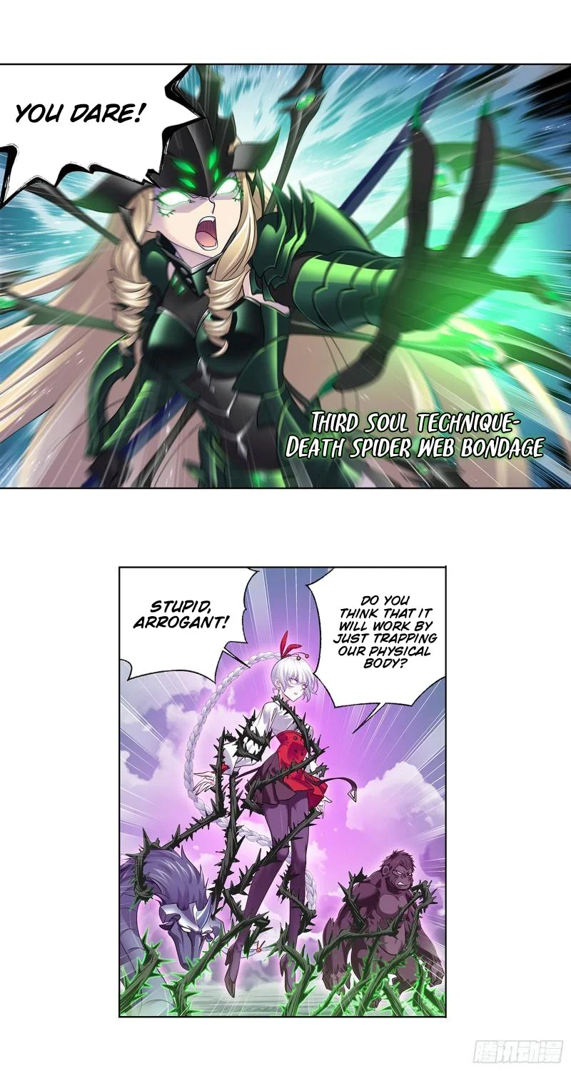 Read soul land manhua reading order What order to read Soul Land Manhua in douluo Manga Online