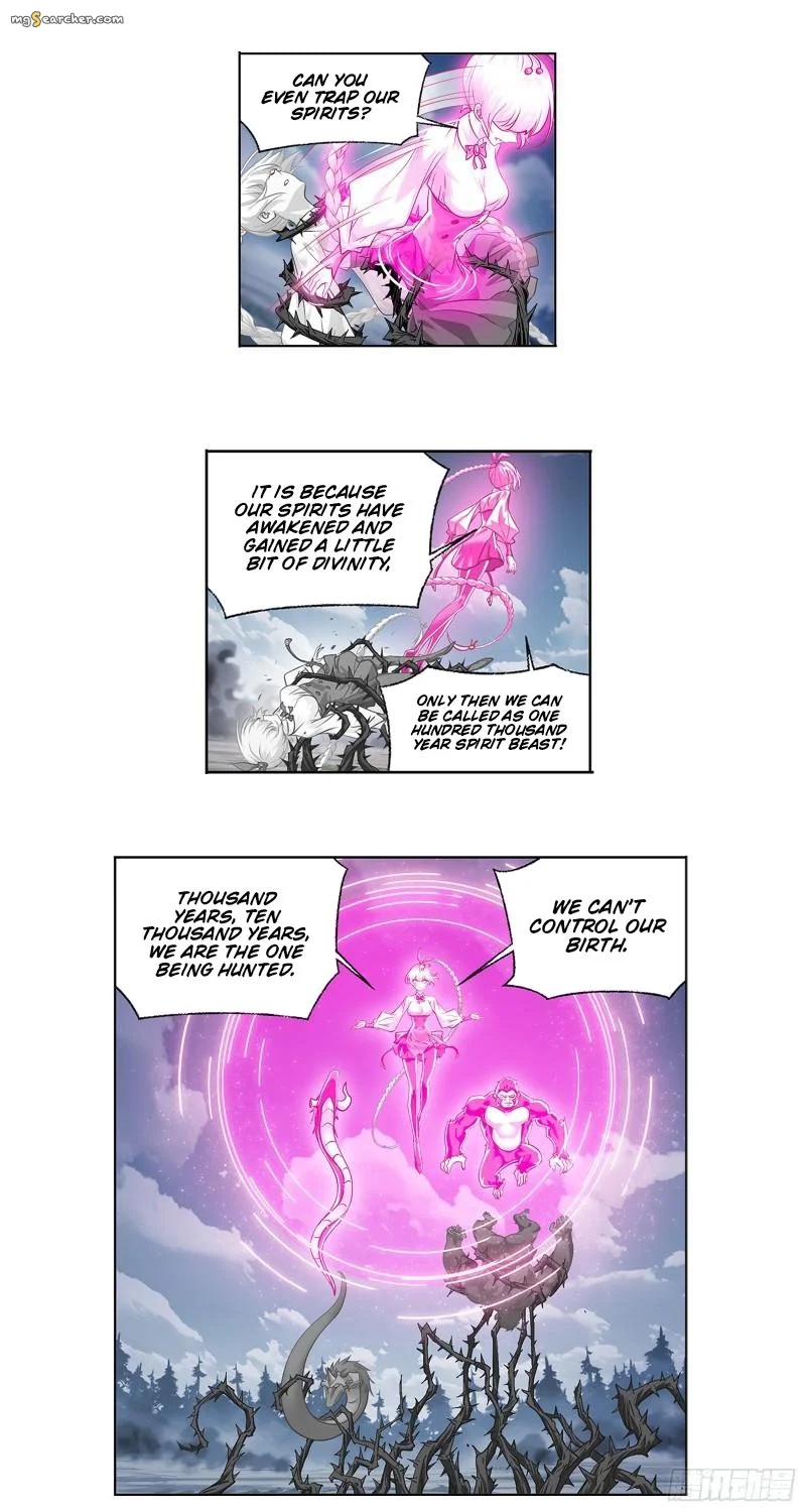 Read soul land manhua reading order What order to read Soul Land Manhua in douluo Manga Online